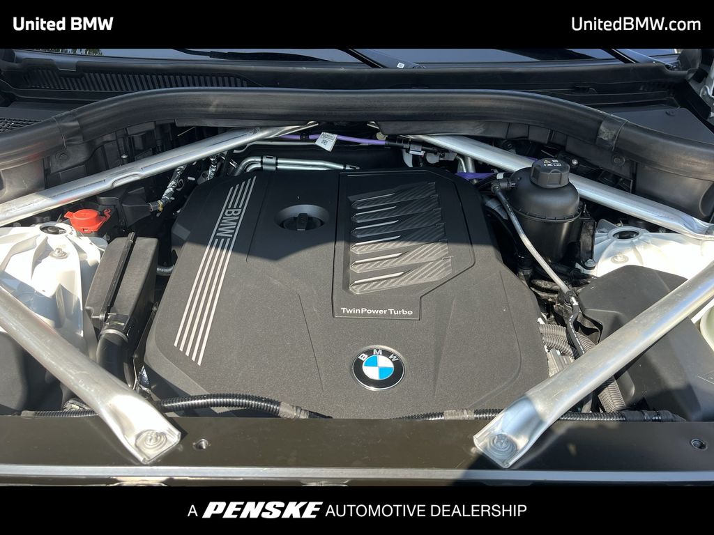 Thumbnail: 2023 BMW X5 - 23