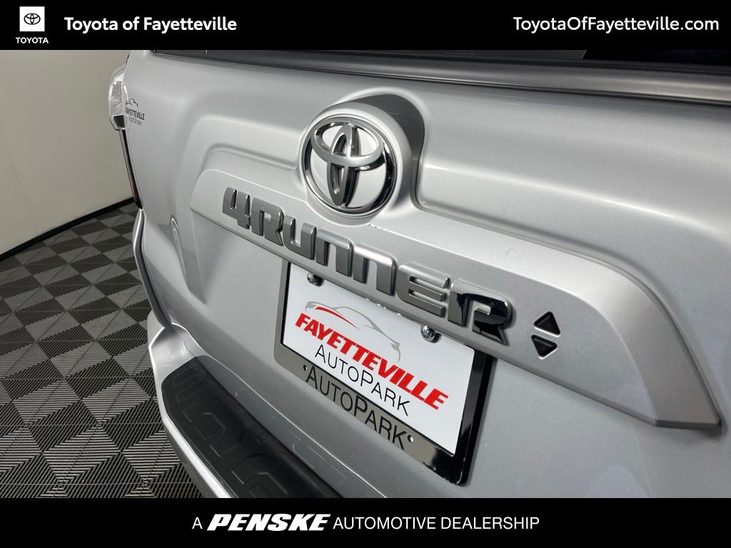 Thumbnail: 2021 Toyota 4Runner - 22