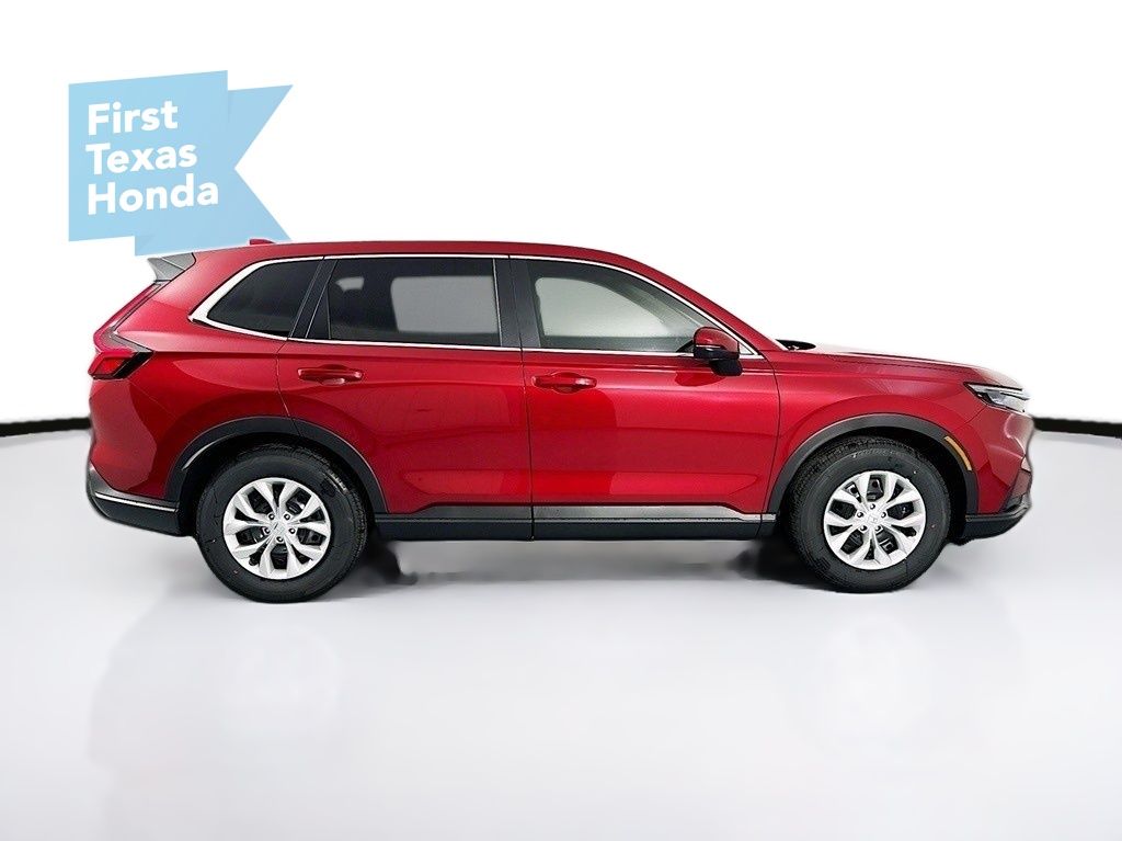 Used Car 2025 Honda Cr-v  Lx For Sale Under $30,000 In Austin, Texas