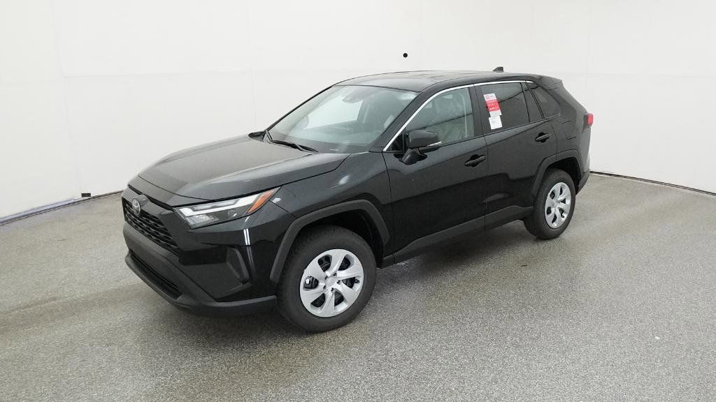 Thumbnail: 2025 Toyota RAV4 - 1