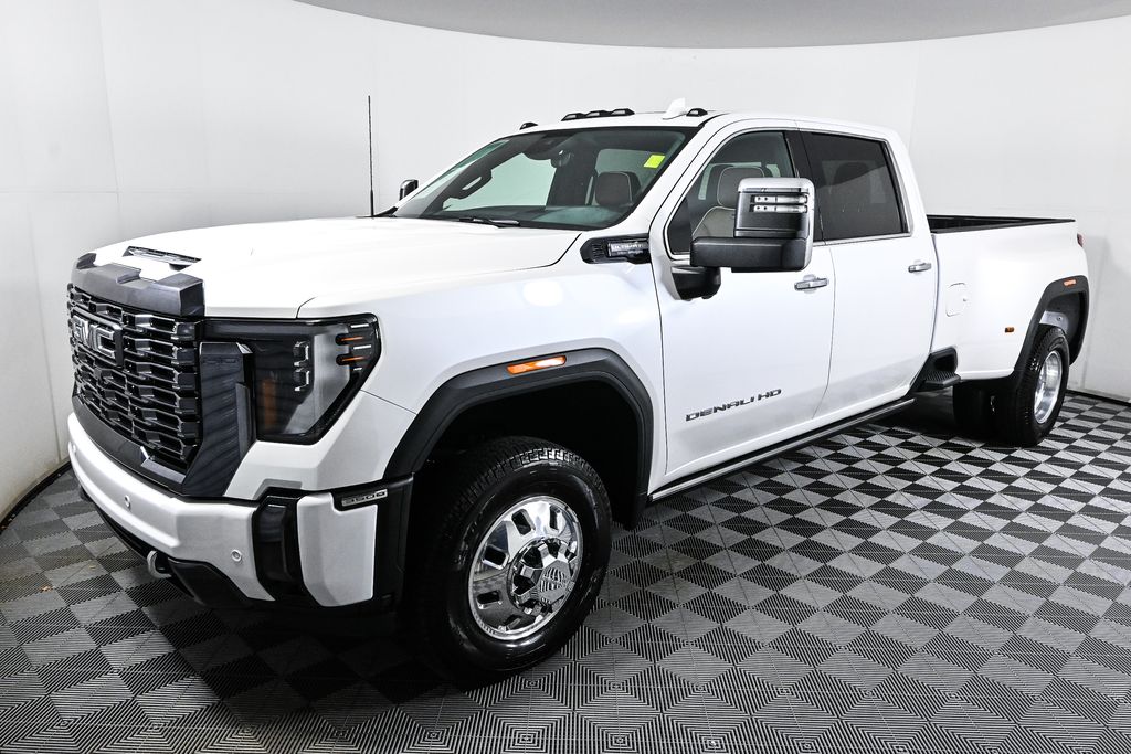 2024 GMC Sierra 3500HD Denali Ultimate 2