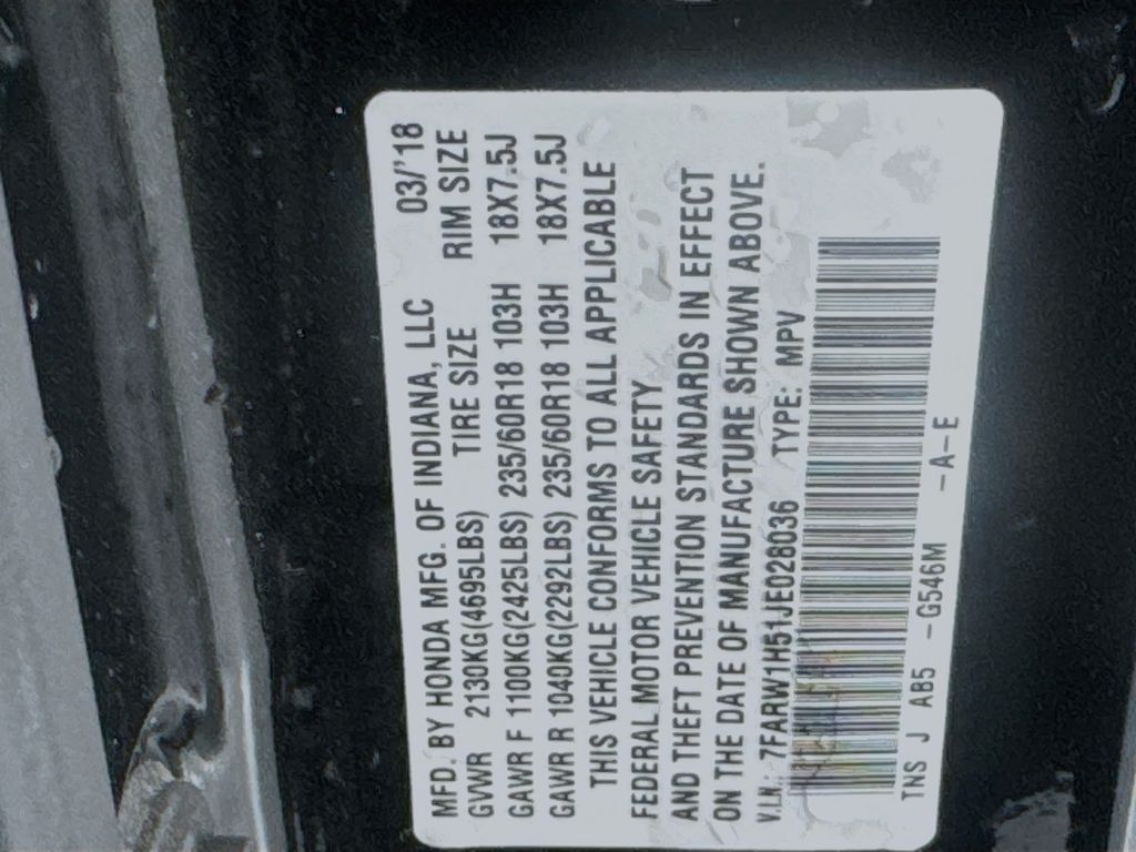 Used Car 2018 Honda Cr-v  Ex For Sale Under $20,000 In Austin, Texas