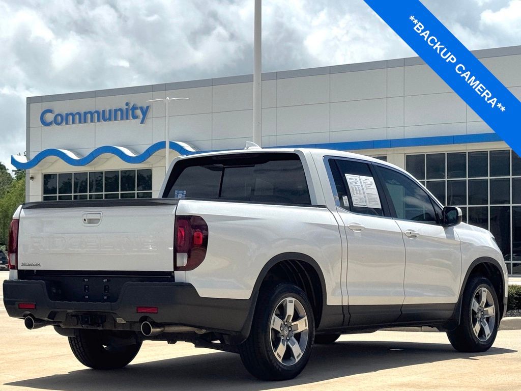 2024 Honda Ridgeline RTL  at North Houston Mitsubishi