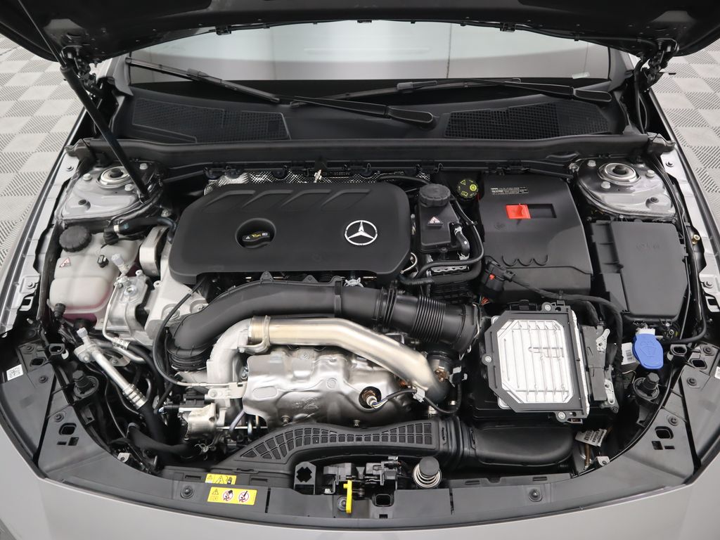 Thumbnail: 2026 Mercedes-Benz CLA - 30