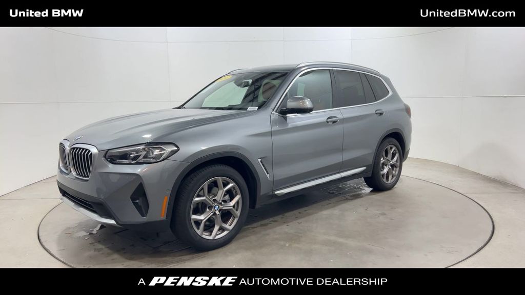 Thumbnail: 2024 BMW X3 - 4
