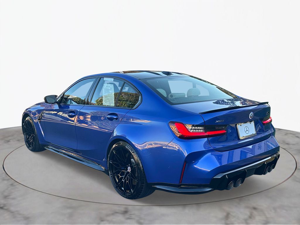 2023 BMW M3 Competition 11