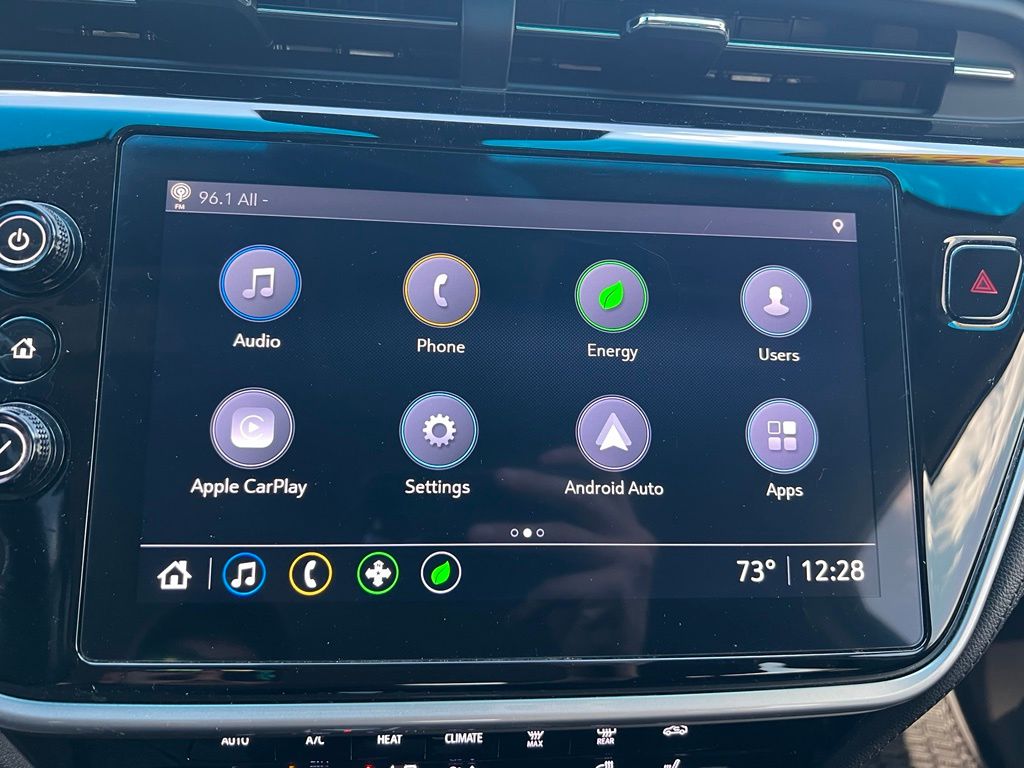 Used 2022 Chevrolet Bolt EV Wagon