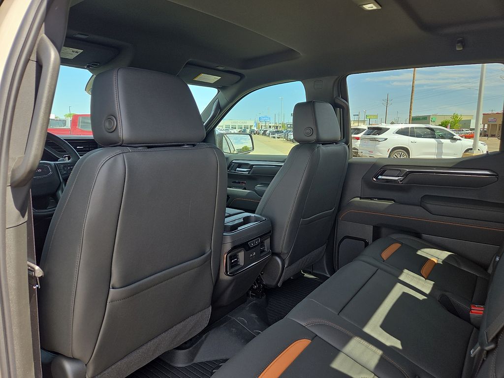2026 GMC Sierra 1500 AT4 Beige at Brown Buick GMC