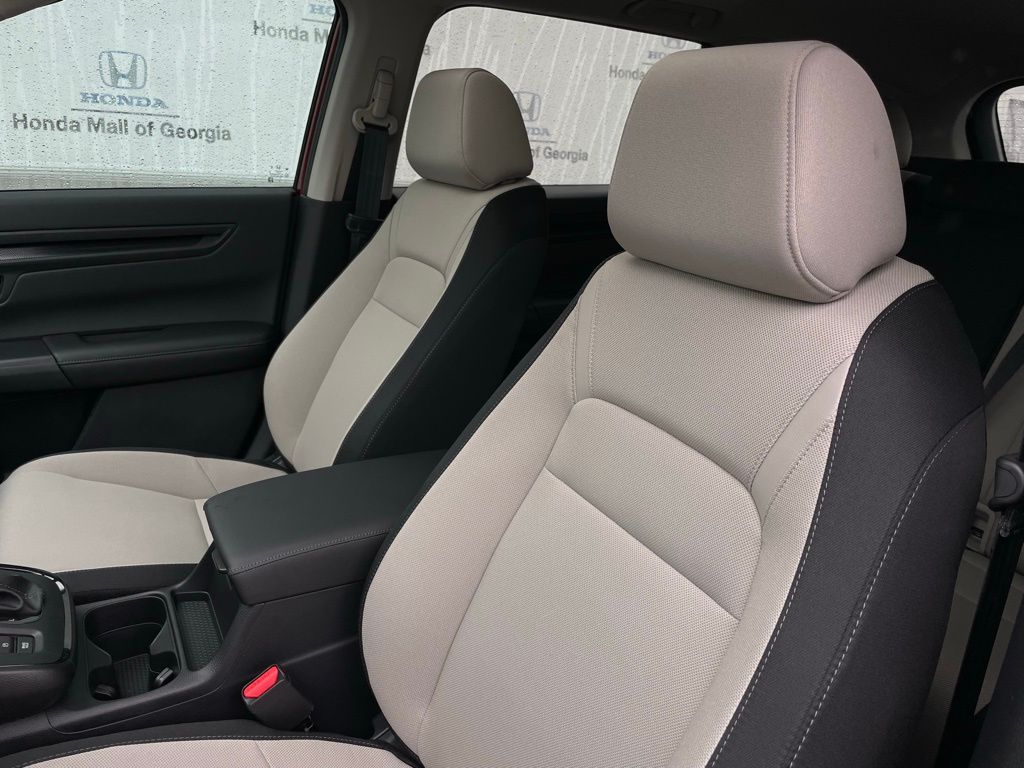 2025 Honda CR-V EX 26