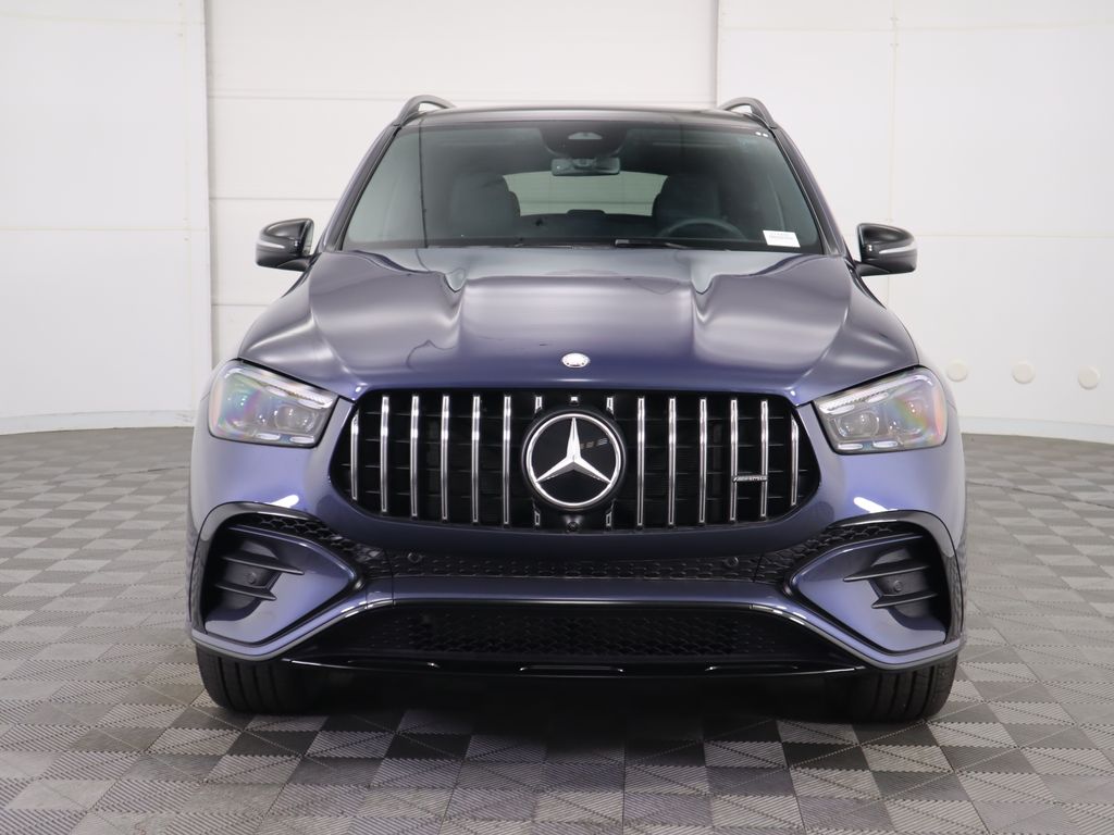 Thumbnail: 2025 Mercedes-Benz GLE - 2