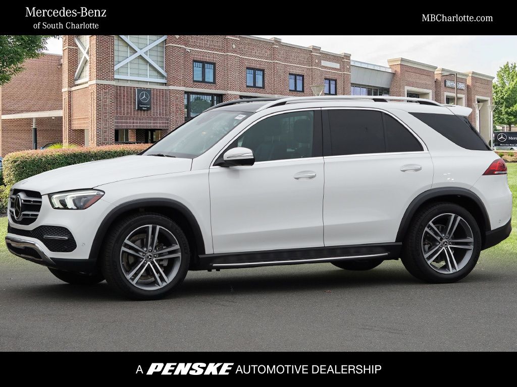 Thumbnail: 2022 Mercedes-Benz GLE - 1