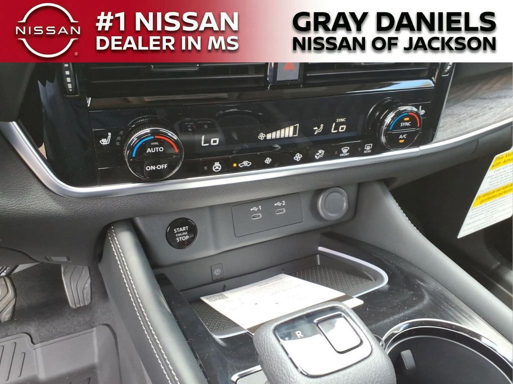 New 2026 Nissan Rogue SUV
