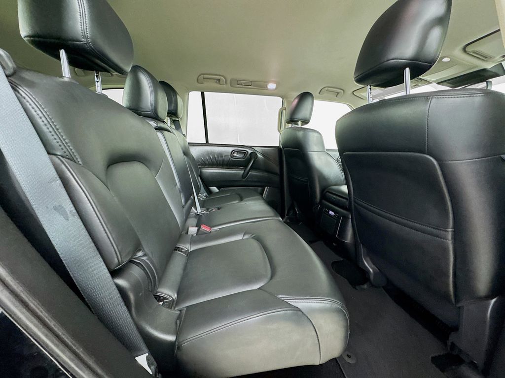 Used Car 2024 Nissan Armada  Sv For Sale Under $35,000 In Austin, Texas