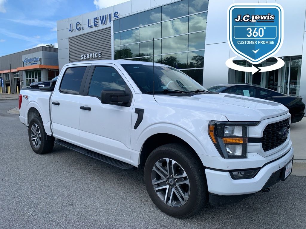 2023 Ford F-150 XL