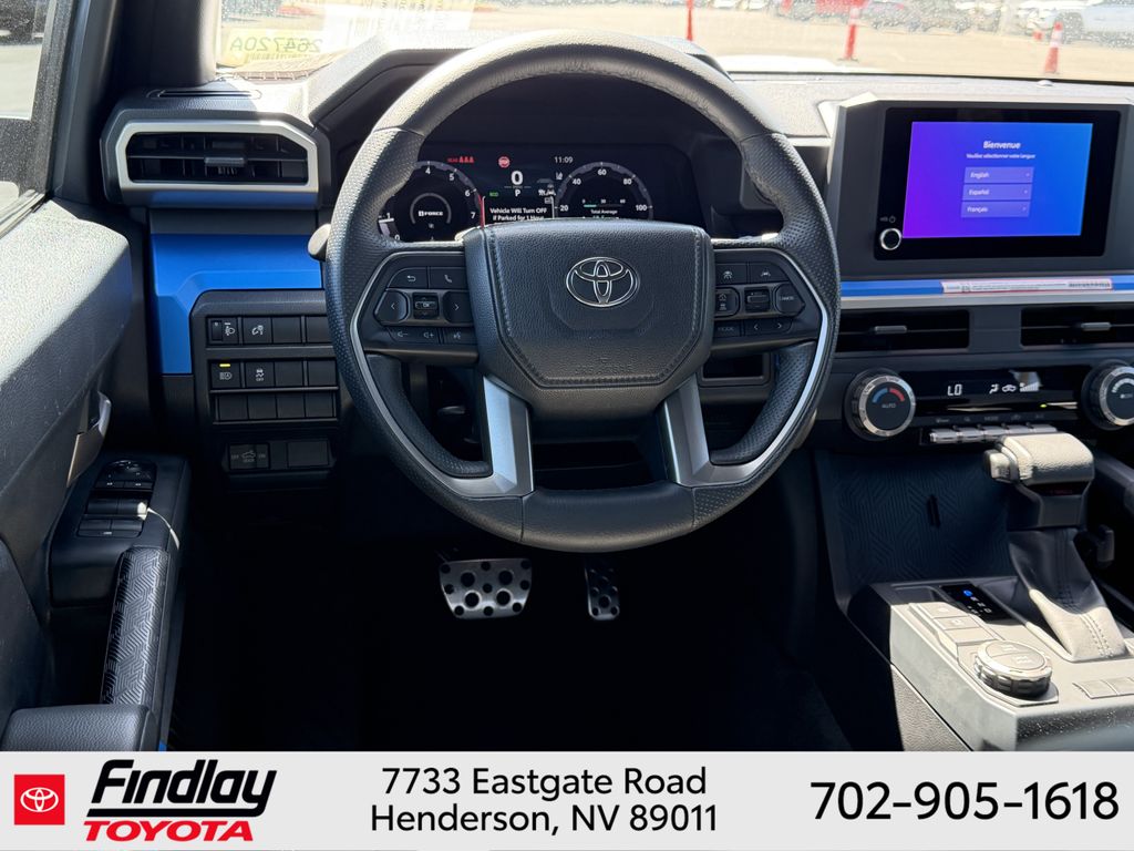 Used 2025 Toyota Tacoma Truck
