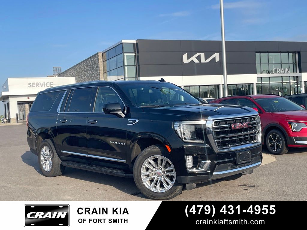 2023 GMC Yukon XL SLT 4WD