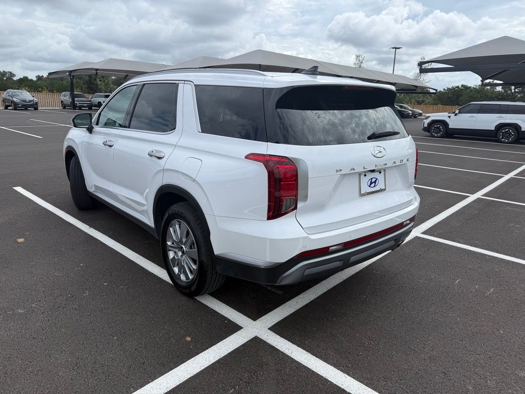 Thumbnail: 2025 Hyundai Palisade - 7
