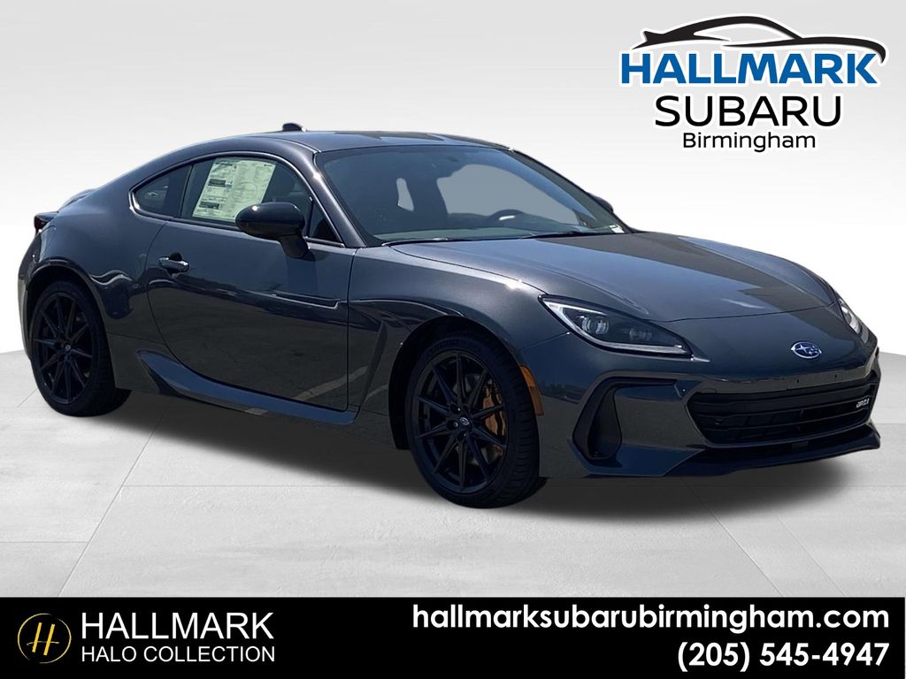 2025 Subaru BRZ TS