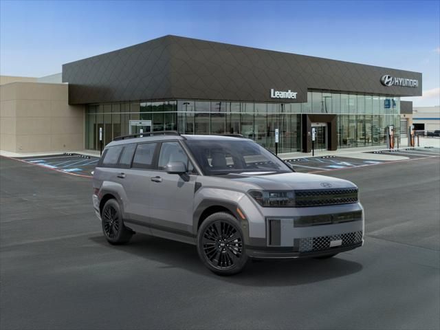 2025 Hyundai Santa Fe Calligraphy 2