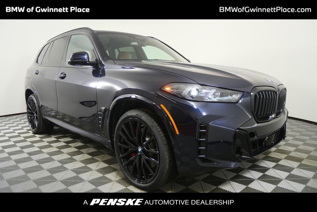 Thumbnail: 2026 BMW X5 - 1