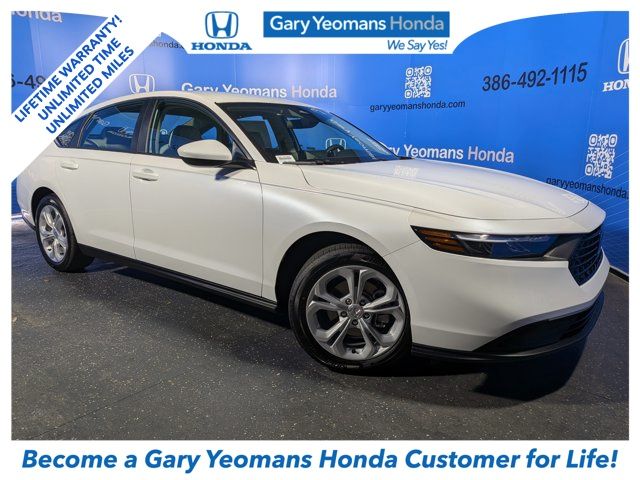 2026 Honda Accord