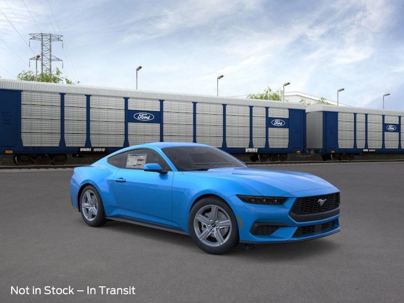 2026 Ford Mustang EcoBoost Fastback