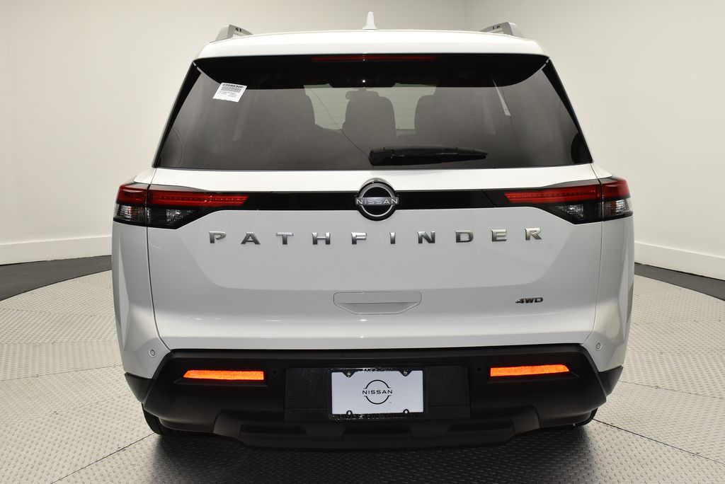 Thumbnail: 2025 Nissan Pathfinder - 6