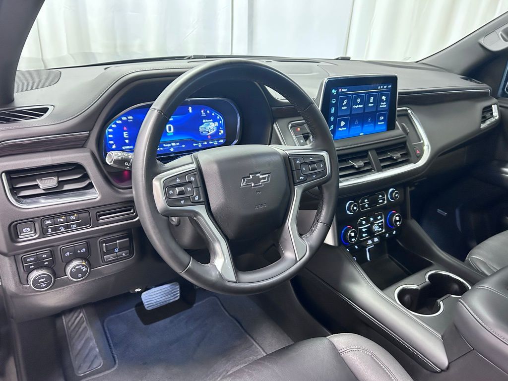 used 2023 Chevrolet Suburban car, priced at $56,199