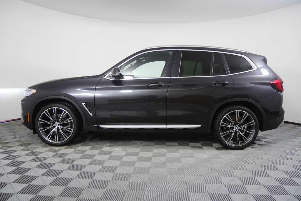 Thumbnail: 2024 BMW X3 - 6