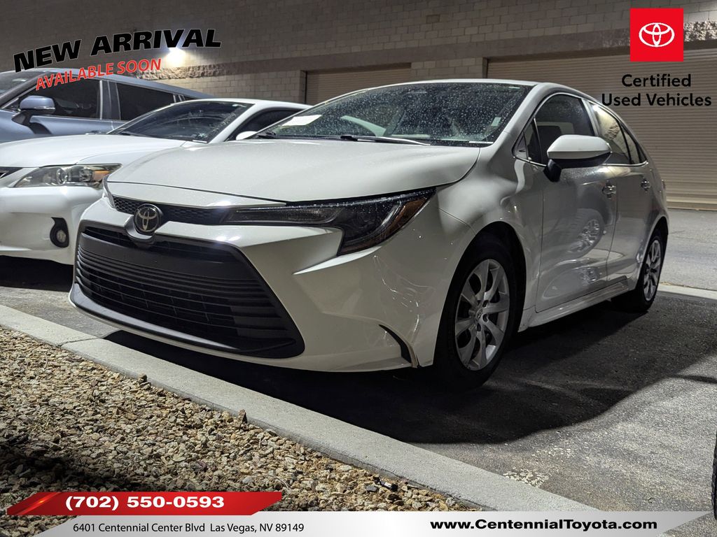 2023 Toyota Corolla