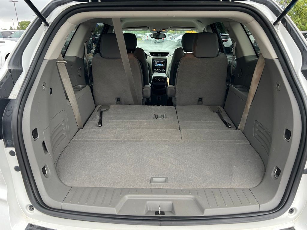 Used 2017 Chevrolet Traverse SUV