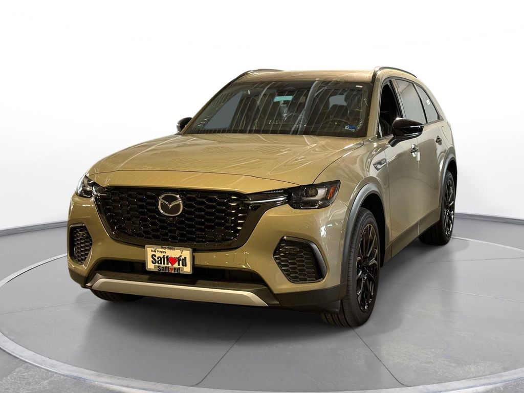 2026 Mazda Mazda CX-70 3.3 Turbo Premium Plus AWD