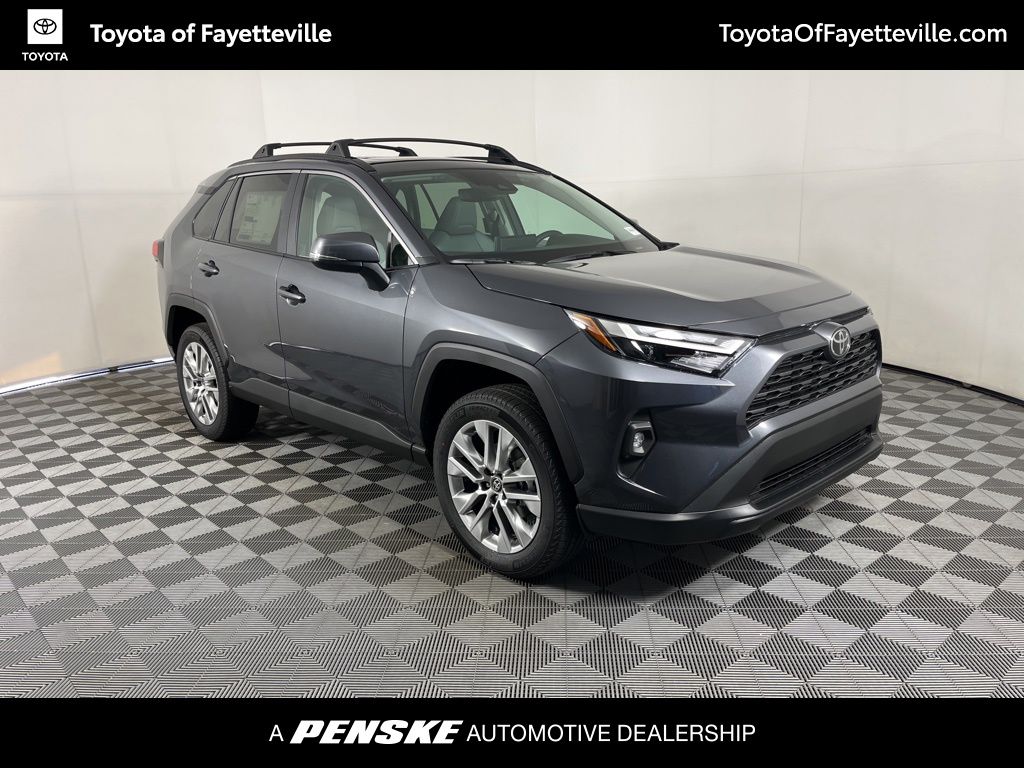 Thumbnail: 2025 Toyota RAV4 - 6
