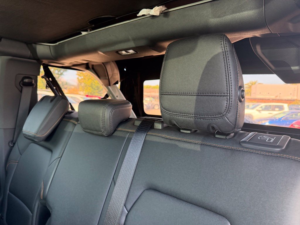 Used 2023 Ford Bronco SUV