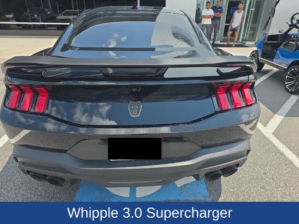 2026 Ford Mustang Dark Horse Fastback