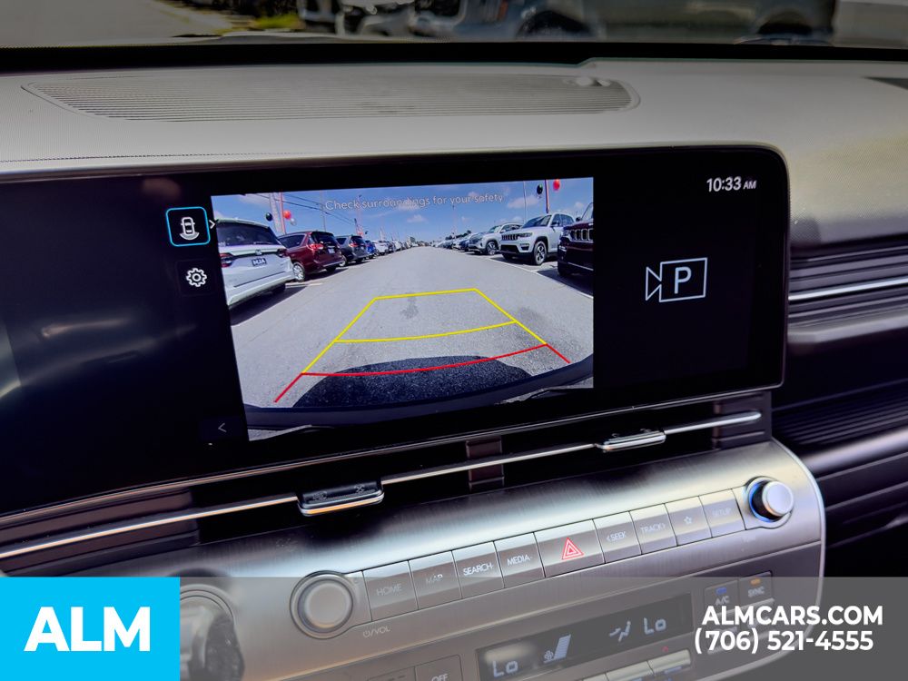 Used 2024 Gray Hyundai SEL image 20