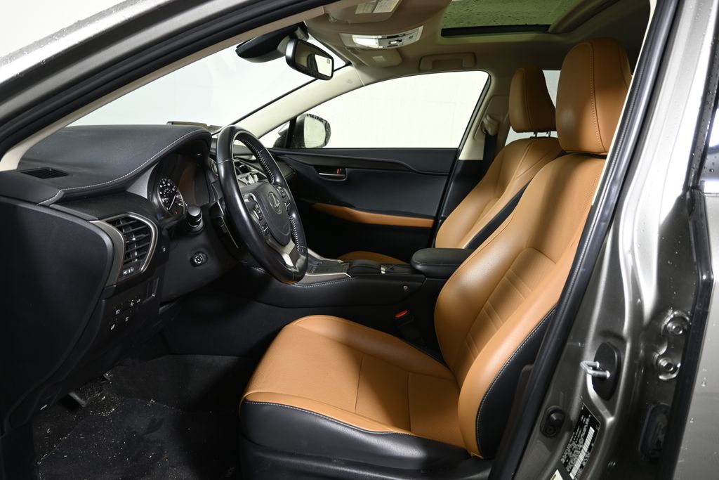 Thumbnail: 2021 Lexus NX - 3