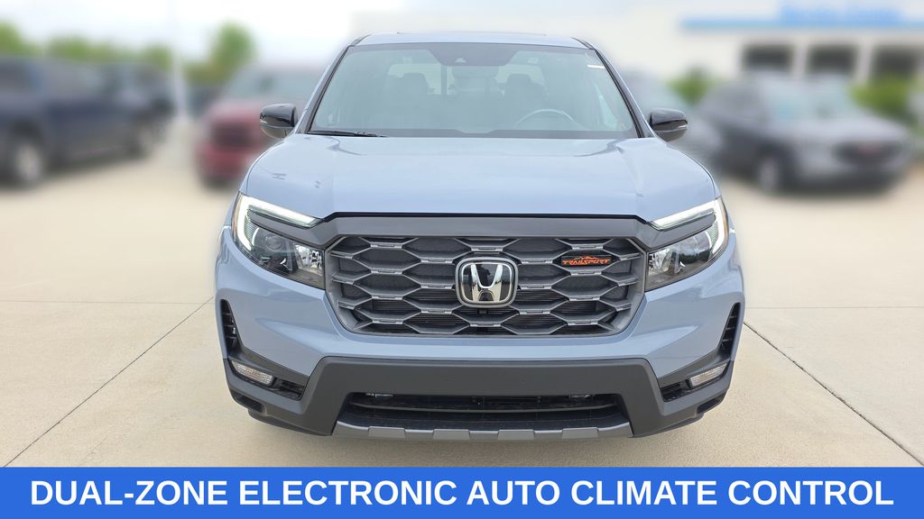2026 Honda Ridgeline TrailSport - Photo 8
