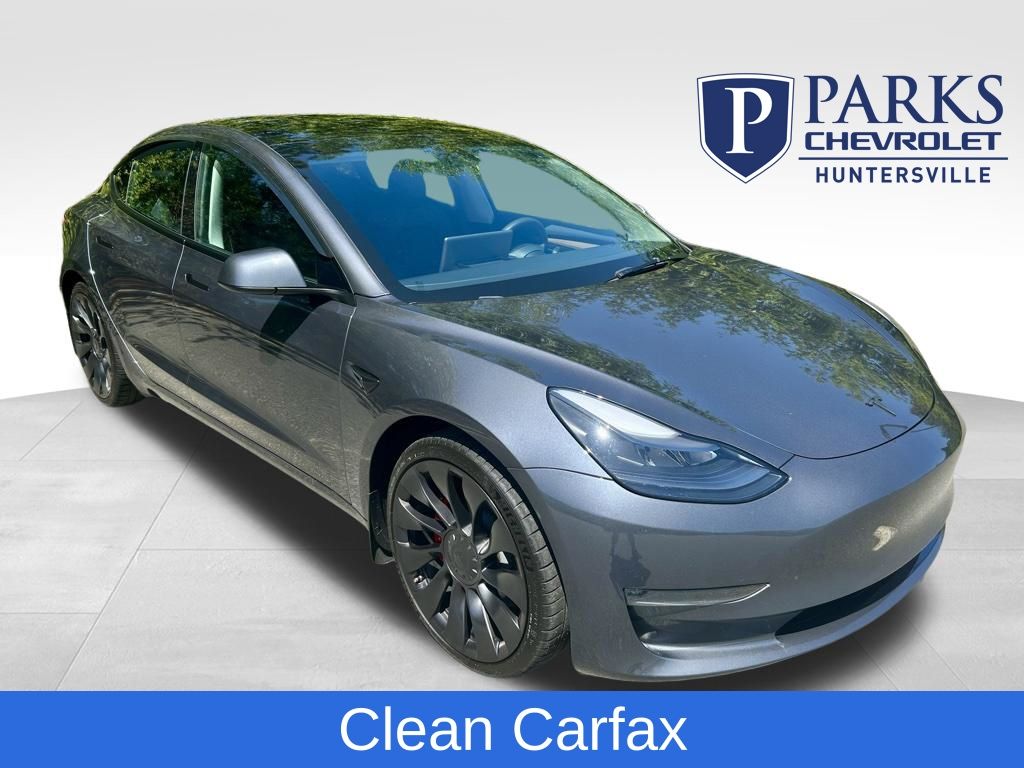2023 Tesla Model 3 Performance AWD