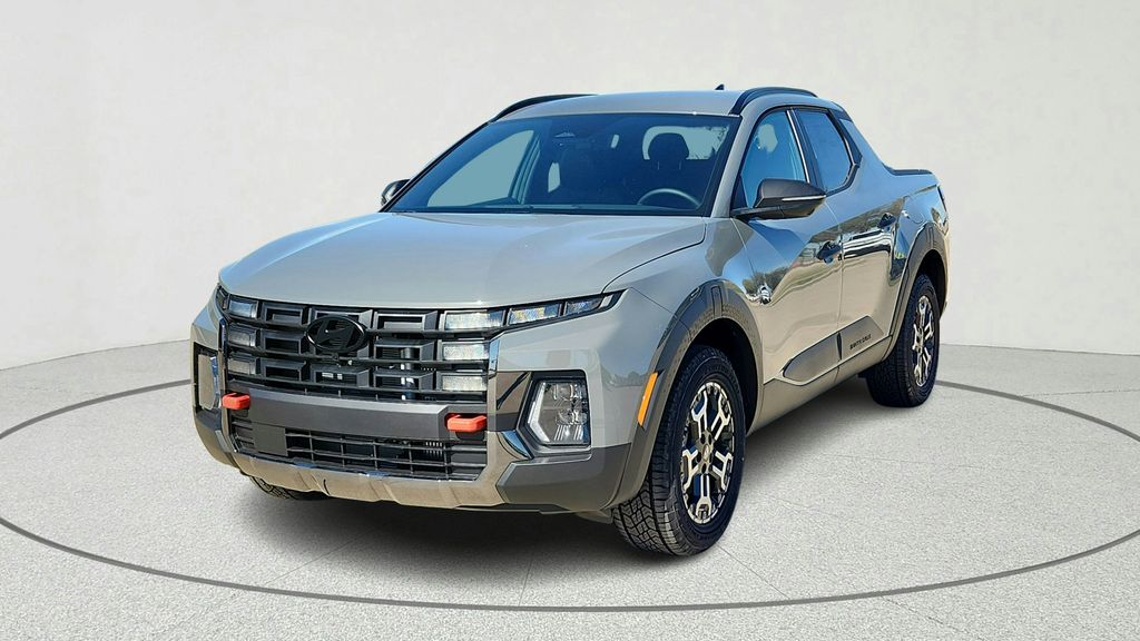 2026 Hyundai Santa Cruz