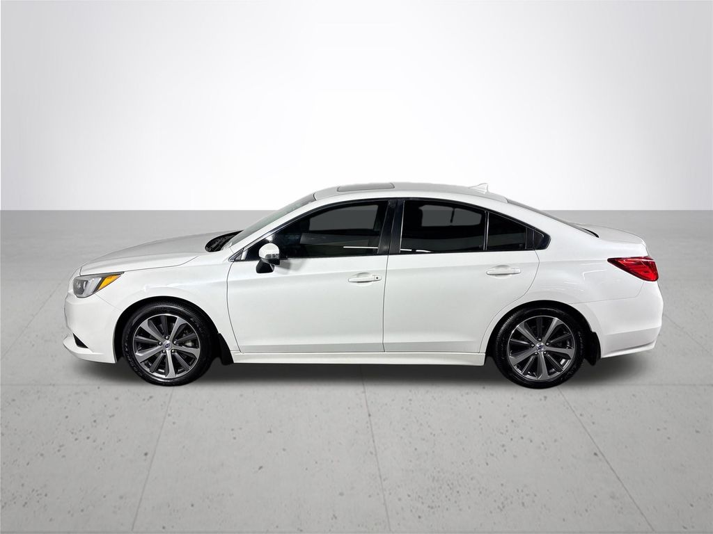 2017 Subaru Legacy 3.6R