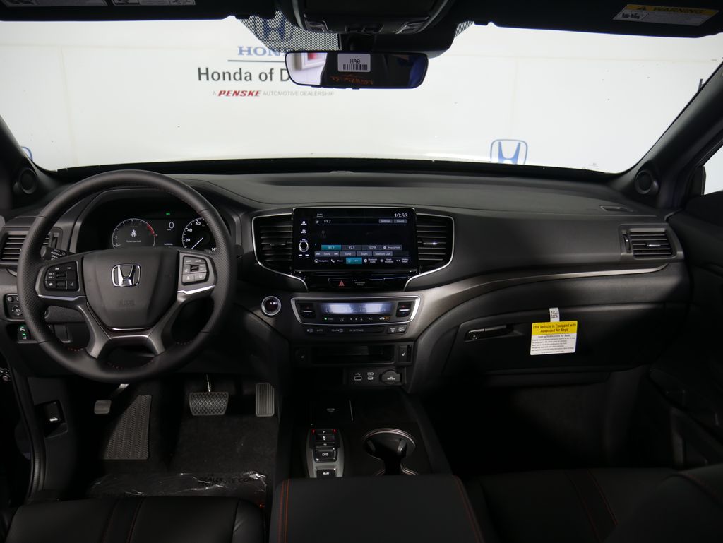 2025 Honda Ridgeline TrailSport 14