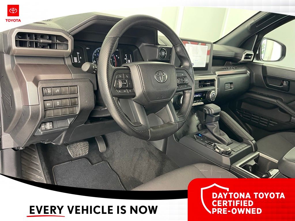 Used 2026 Toyota Tacoma Truck