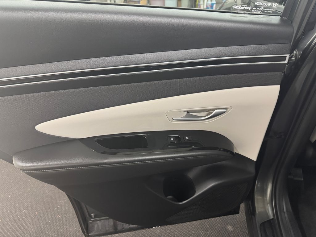 2022 Hyundai Tucson Hybrid Limited
