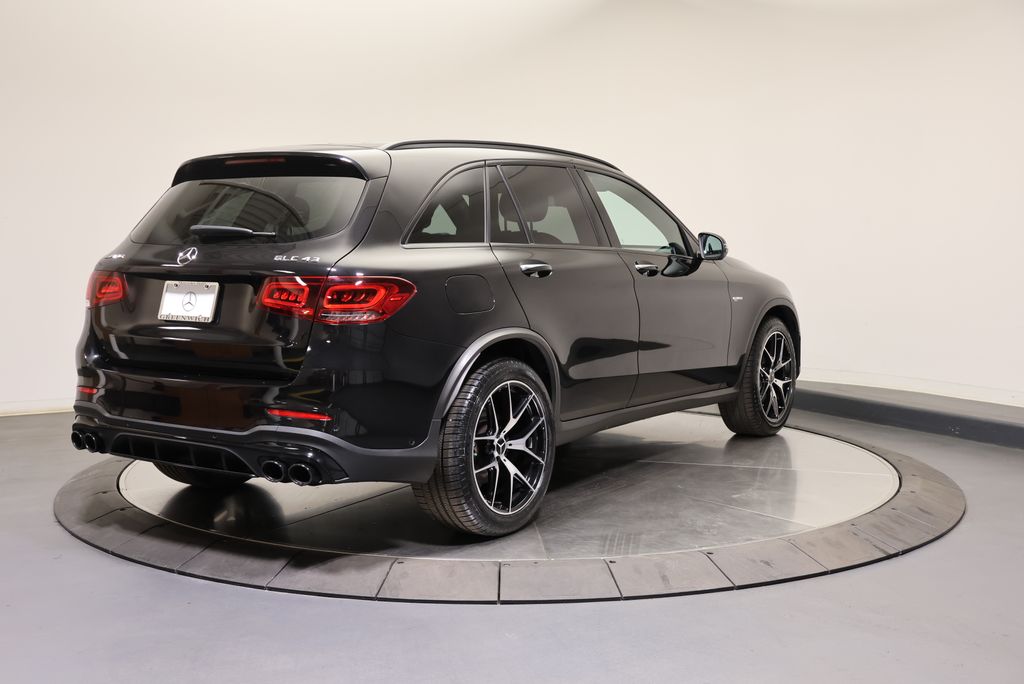 Thumbnail: 2021 Mercedes-Benz GLC - 7