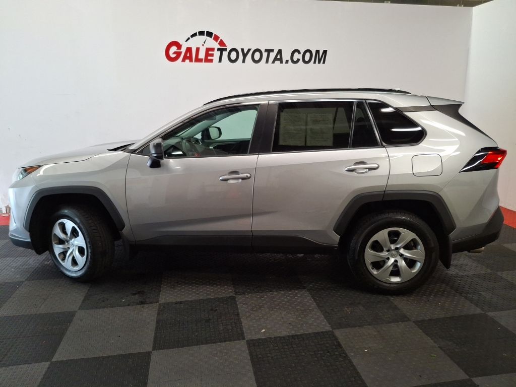 Used 2019 Toyota RAV4 SUV
