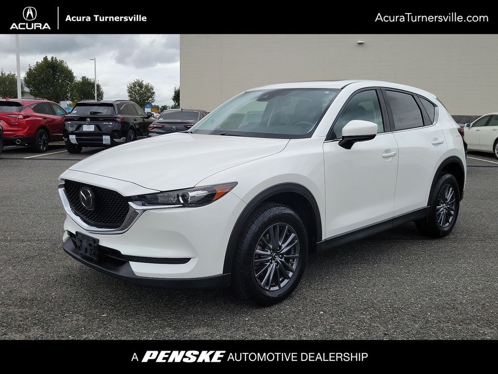 2019 Mazda CX-5 Touring -
                Turnersville, NJ