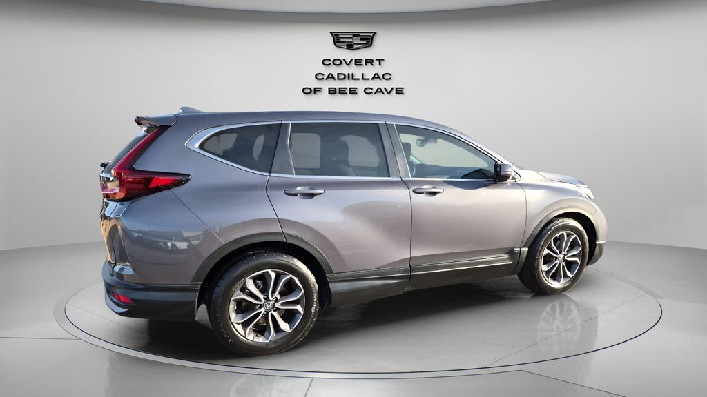 Used Car 2021 Honda Cr-v  Ex-l For Sale Under $20,000 In Austin, Texas