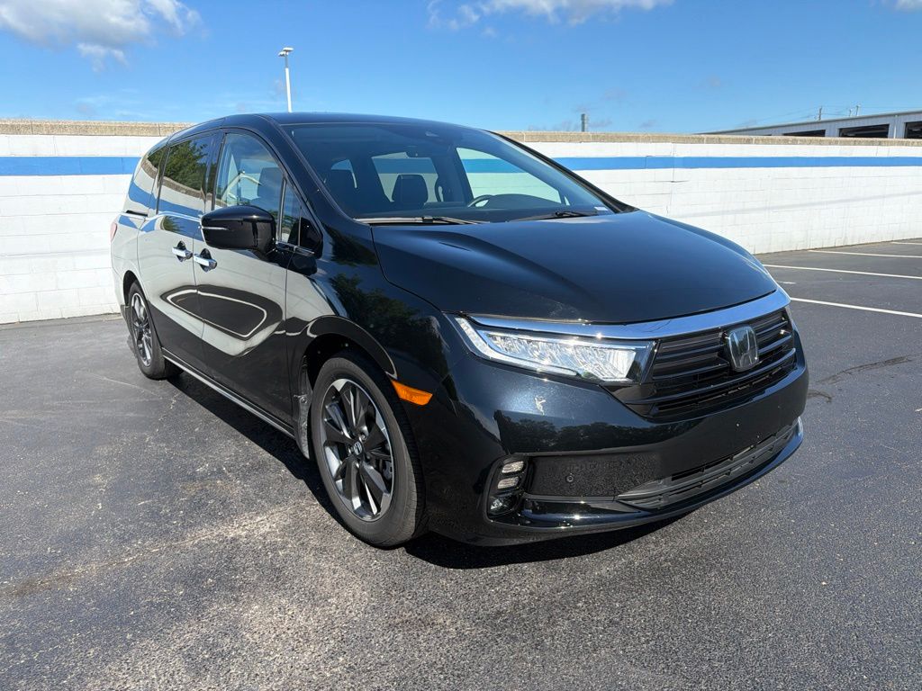 Thumbnail: 2024 Honda Odyssey - 7