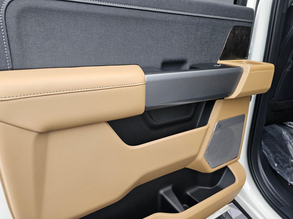 New 2026 White Ford Lariat image 15